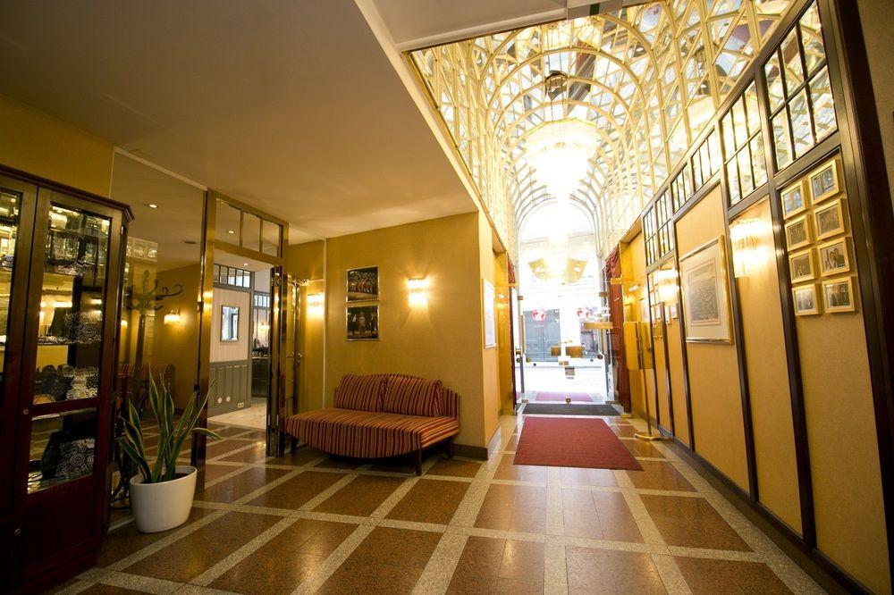 เทียเตอร์โฮเทล เวียน Hotel เวียนนา ภายนอก รูปภาพ